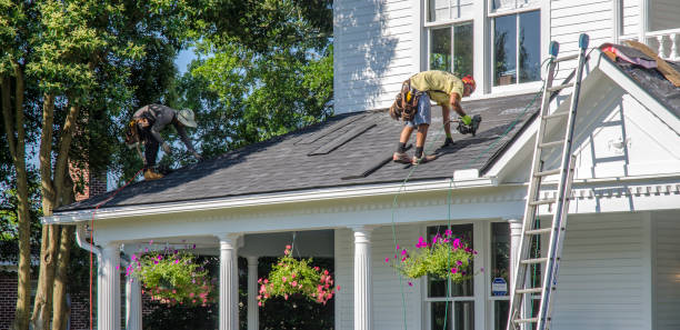 Residential Roof Replacement in Rockwood, TN